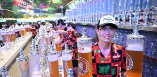 Cina: a Qingdao via al 36esimo Festival internazionale della birra (3)