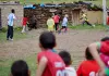 Cina: sogni calcistici per bambini dello Xizang, a 4.700 metri di altitudine (2)