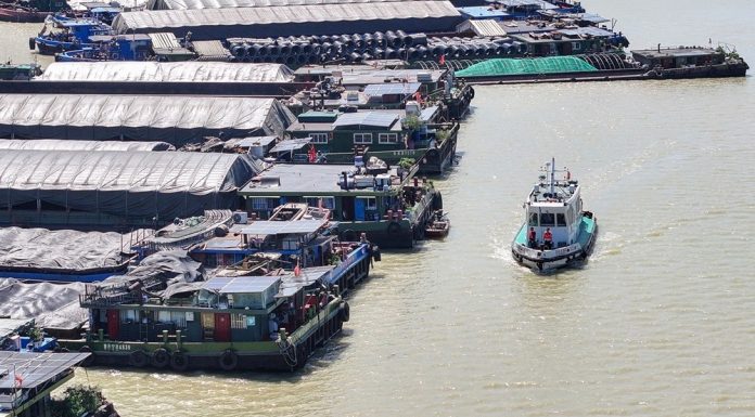 Cina: nove fiumi registrano livelli di piena superiori alle soglie di allerta