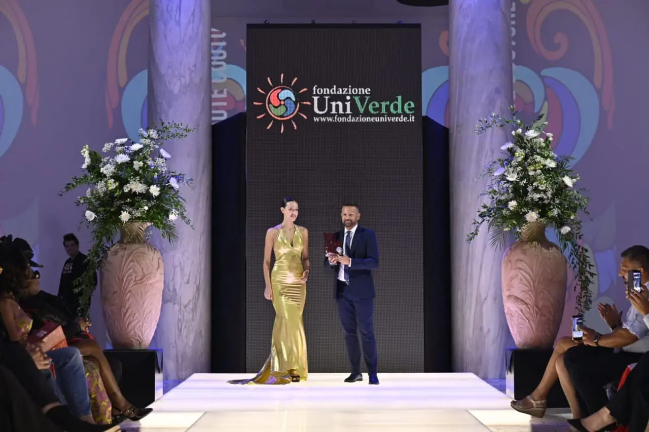 Re-Eco Fashion Award: premiata la moda sostenibile e di qualità dalla Fondazione UniVerde.