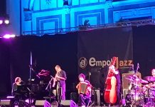 Successo di pubblico e tanti applausi per Sergio Cammariere all’Empoli Jazz Festival 2026