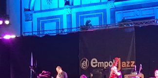 Successo di pubblico e tanti applausi per Sergio Cammariere all’Empoli Jazz Festival 2026
