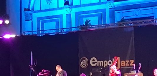 Successo di pubblico e tanti applausi per Sergio Cammariere all’Empoli Jazz Festival 2026