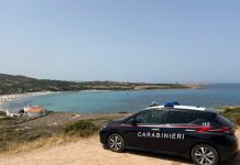 Oristano, una giovane donna cerca di suicidarsi: un Carabiniere le salva la vita