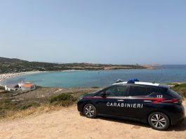 Oristano, una giovane donna cerca di suicidarsi: un Carabiniere le salva la vita