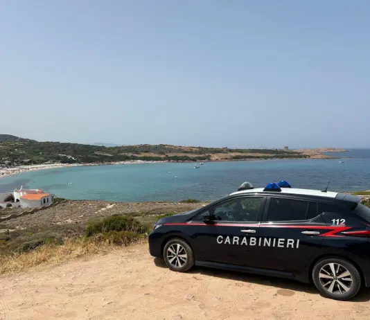 Oristano, una giovane donna cerca di suicidarsi: un Carabiniere le salva la vita