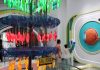 Cina: studenti alla scoperta della scienza nel museo del Liaoning (2)