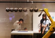 Cina: studenti alla scoperta della scienza nel museo del Liaoning (3)