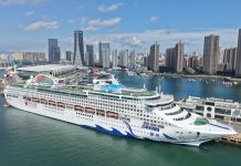 Cina: Qingdao, tour in crociera per il Festival internazionale della birra (2)