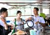 Cina: Qingdao, tour in crociera per il Festival internazionale della birra (3)