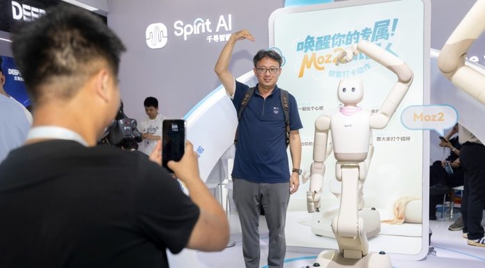 Cina: conclusa a Shanghai la Conferenza mondiale sull’IA (3)