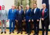 L’ambasciatore egiziano in Italia Rady discute la cooperazione con Leonardo nei settori della difesa e dell’aerospazio