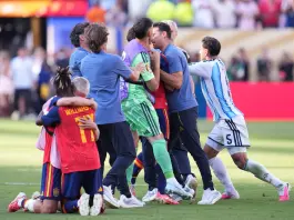 Gavi “I don’t think Paredes should be suspended”
