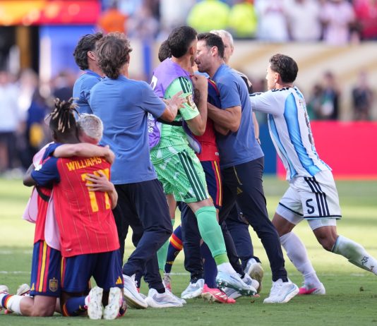 Gavi “I don’t think Paredes should be suspended”