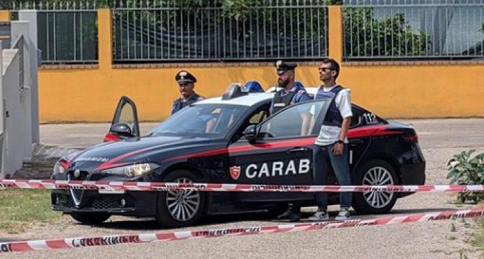 Carabinieri Sardegna