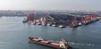 Cina: porto di Tangshan, traffico merci +2,77% nei primi sei mesi del 2026 (2)