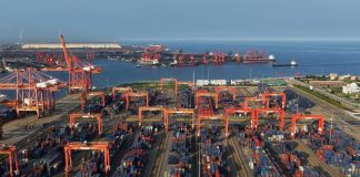 Cina: porto di Tangshan, traffico merci +2,77% nei primi sei mesi del 2026 (3)