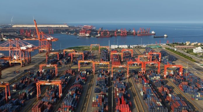 Cina: porto di Tangshan, traffico merci +2,77% nei primi sei mesi del 2026 (3)