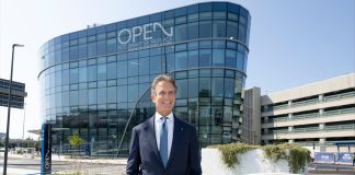 Aeroporti di Roma inaugura ‘Open-Fco Smart Workplace’, il nuovo centro realizzato nello scalo di Fiumicino