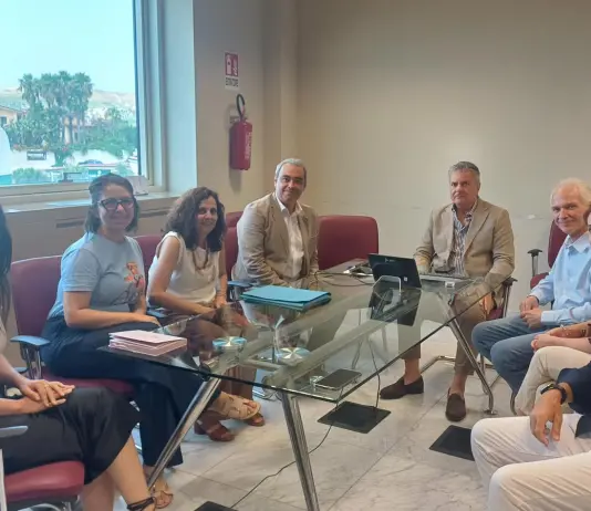 Rischio idrogeologico in Calabria, incontro Regione-Università-Autorità di bacino