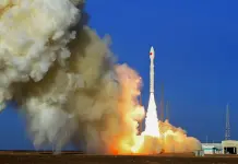 Cina: razzo Lijian-1 porta in orbita cinque satelliti