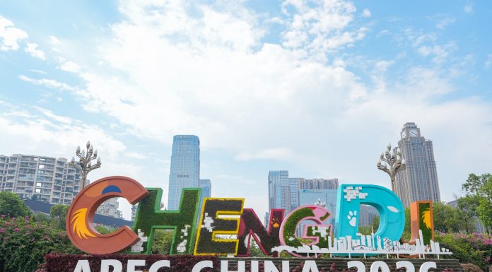 Cina: a Chengdu riunione APEC su digitale e intelligenza artificiale (1)