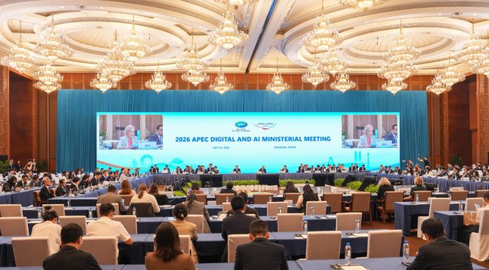 Cina: a Chengdu riunione APEC su digitale e intelligenza artificiale (2)