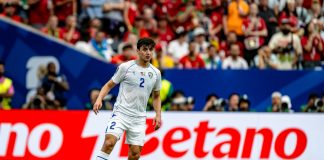 Abdukodir Khusanov extends his contract with Manchester City until 2031