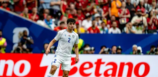 Abdukodir Khusanov extends his contract with Manchester City until 2031