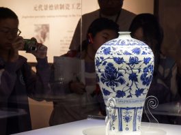 Cina: siti dell’industria artigianale della porcellana di Jingdezhen entrano nella lista UNESCO