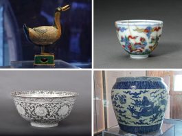 Cina: siti della porcellana di Jingdezhen diventano patrimonio UNESCO (3)