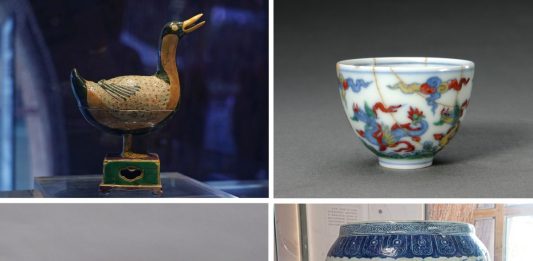 Cina: siti della porcellana di Jingdezhen diventano patrimonio UNESCO (3)