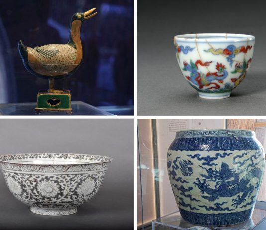 Cina: siti della porcellana di Jingdezhen diventano patrimonio UNESCO (3)