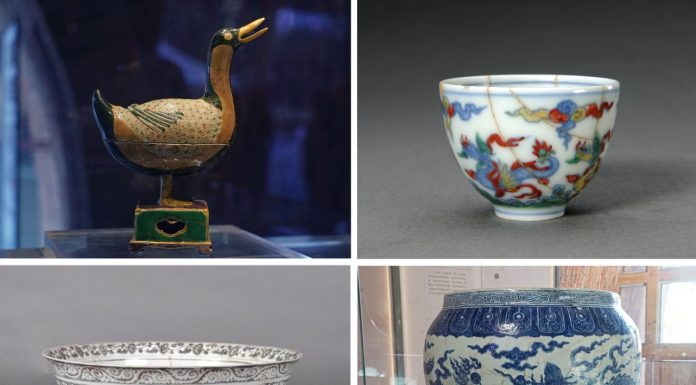 Cina: siti della porcellana di Jingdezhen diventano patrimonio UNESCO (3)