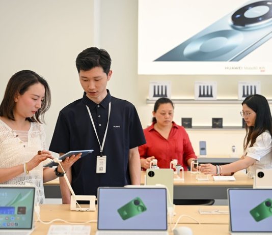 Cina: utili dell’industria elettronica +96,9% nel primo semestre