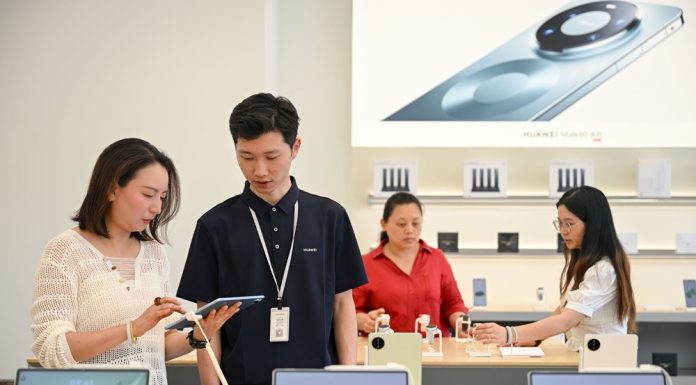 Cina: utili dell’industria elettronica +96,9% nel primo semestre