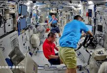 Cina: Shenzhou-23 in orbita da 60 giorni, svolte diverse attività scientifiche