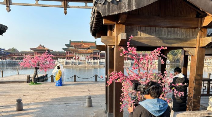 Cina: romanzi online, micro-drama, videogiochi integrati in catena del valore IP