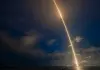 Cina: lanciato nello spazio un nuovo satellite per la trasmissione dati