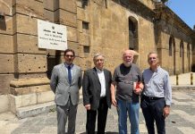 Gli europarlamentari Orlando e Lupo in visita al carcere Ucciardone di Palermo: “Gravi criticità”