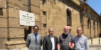 Gli europarlamentari Orlando e Lupo in visita al carcere Ucciardone di Palermo: “Gravi criticità”