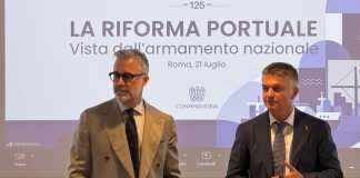 Porti, Zanetti “Riforma importante, necessaria una regia centrale” / Video