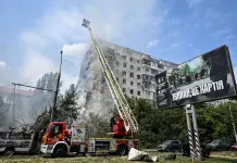 Ucraina, attacco russo a Zaporizhzhia: un morto e due feriti