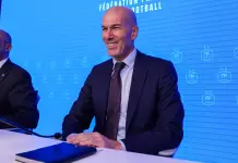 Ufficiale, Zidane è il nuovo ct della Francia