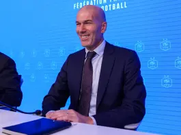 Ufficiale, Zidane è il nuovo ct della Francia