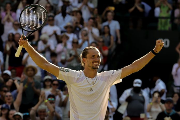 Tennis - Wimbledon 2026