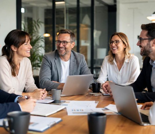 Il valore del capitale umano: come la cultura aziendale ridefinisce il senso di appartenenza ambiente lavorativo sereno