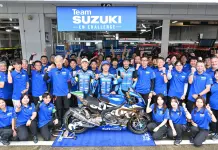 Il Team Suzuki CN Challenge chiude settimo alla 8 Ore di Suzuka