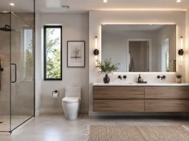 Come arredare un bagno in modo pratico e moderno bagno moderno