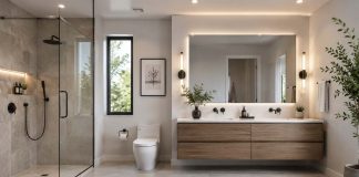 Come arredare un bagno in modo pratico e moderno bagno moderno